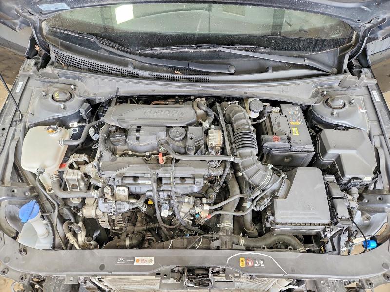 78245105 :رقم المزاد ، KMHLR4DF9RU815470 vin ، 2024 Hyundai Elantra مزاد بيع