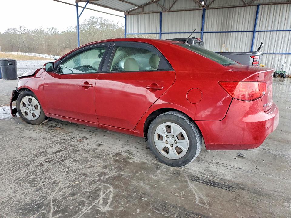 Продажа на аукционе авто 2010 Kia Forte, vin: KNAFU4A20A5837306, номер лота: 63407076