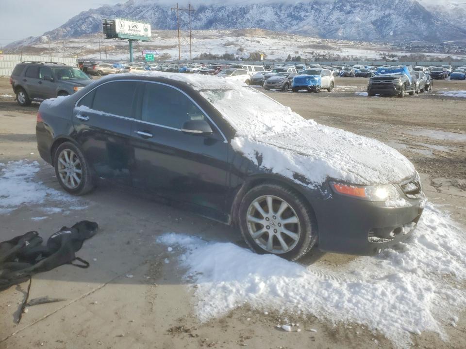 78141985 :رقم المزاد ، JH4CL96908C012656 vin ، 2008 Acura Tsx مزاد بيع