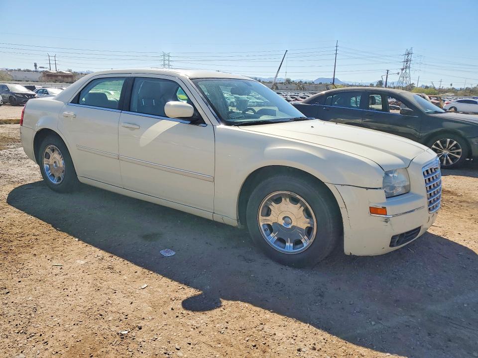 79029855 :رقم المزاد ، 2C3KA53G96H506768 vin ، 2006 Chrysler 300 مزاد بيع