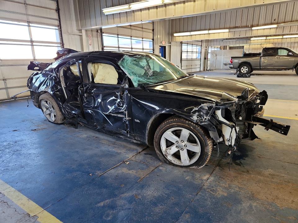 Продажа на аукционе авто 2010 Dodge Charger, vin: 2B3CA9CV8AH275071, номер лота: 78781625