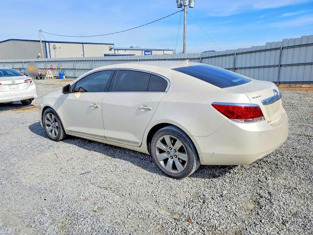 2011 Buick Lacrosse მანქანა იყიდება აუქციონზე, vin: 1G4GE5ED2BF259061, აუქციონის ნომერი: 77968405