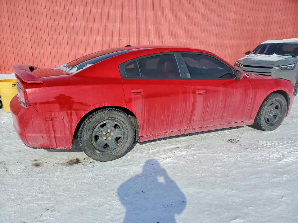 Продаж на аукціоні авто 2012 Dodge Charger Sxt 4dr, vin: 2C3CDXHG3CH276995, номер лоту: 75390775