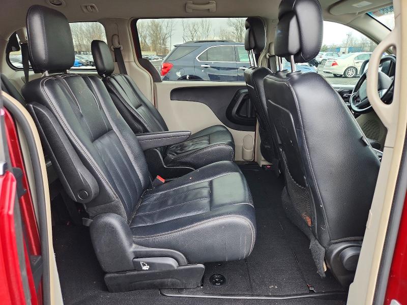 Продажа на аукционе авто 2014 Chrysler Town & Country, vin: 2C4RC1BG5ER168552, номер лота: 78263835