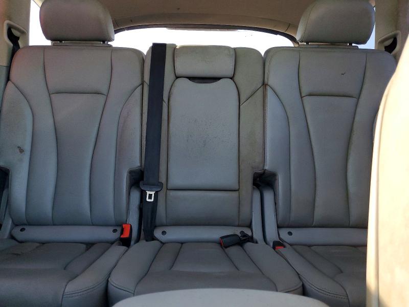 Aukcja sprzedaży 2019 Audi Q7 Premium, vin: WA1AAAF73KD045242, numer aukcji: 76556625