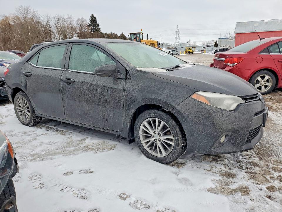 Продаж на аукціоні авто 2015 Toyota Corolla, vin: 2T1BURHE1FC292189, номер лоту: 76538485