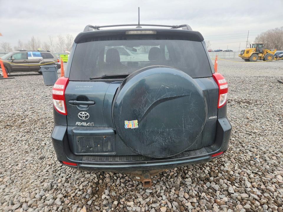2011 Toyota Rav4 მანქანა იყიდება აუქციონზე, vin: 2T3DF4DV9BW106345, აუქციონის ნომერი: 77878475