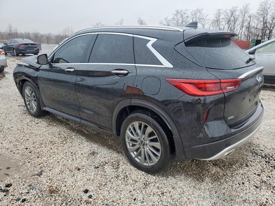 2024 Infiniti Qx50 მანქანა იყიდება აუქციონზე, vin: 3PCAJ5BB0RF104886, აუქციონის ნომერი: 78059515