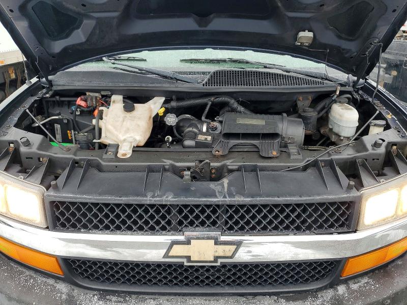 76362325 :رقم المزاد ، 1GBZG1FA8D1186612 vin ، 2013 Chevrolet Express G3500 مزاد بيع