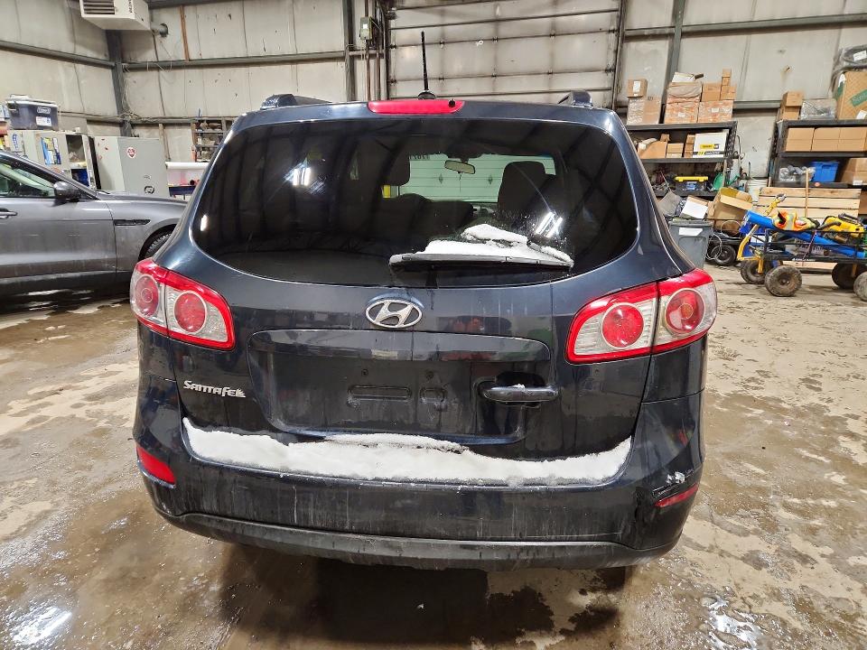 Aukcja sprzedaży 2012 Hyundai Santa Fe, vin: 5XYZG3AB6CG095487, numer aukcji: 76710905
