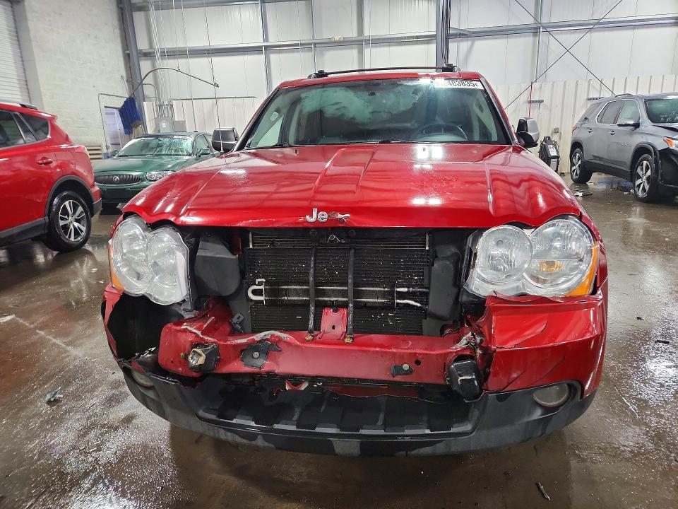 75483835 :رقم المزاد ، 1J4PR4GK5AC152207 vin ، 2010 Jeep Grand Cherokee مزاد بيع