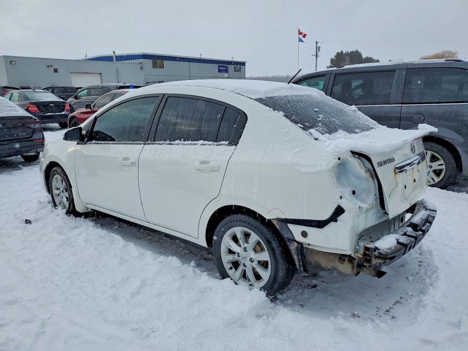 Продаж на аукціоні авто 2012 Nissan Sentra, vin: 3N1AB6AP0CL721331, номер лоту: 77540715