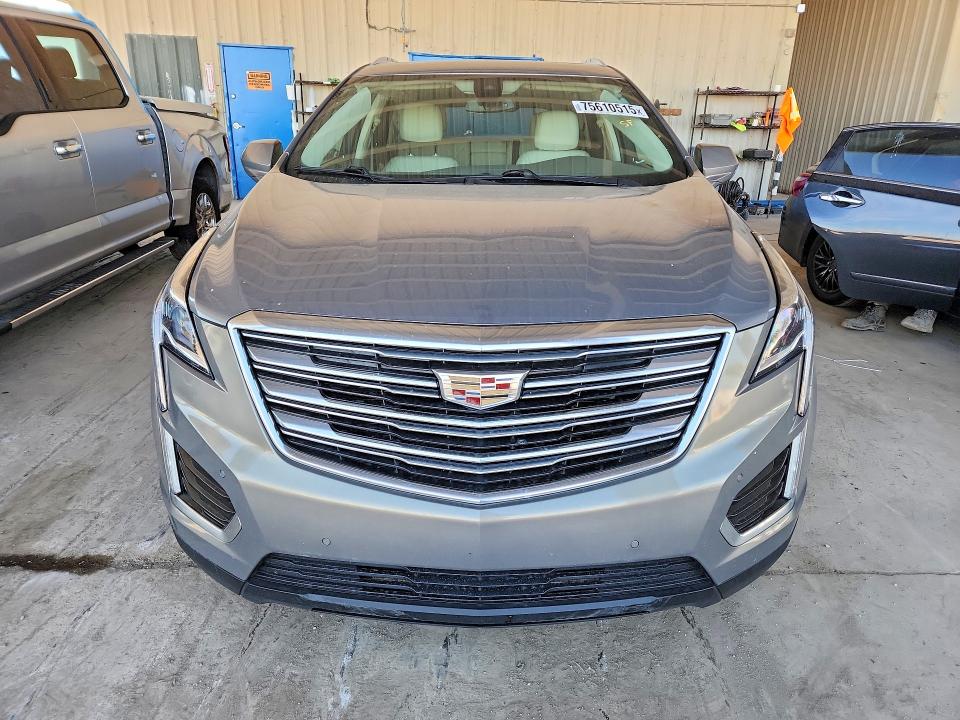 75610515 :رقم المزاد ، 1GYKNERSXKZ229063 vin ، 2019 Cadillac Xt5 مزاد بيع