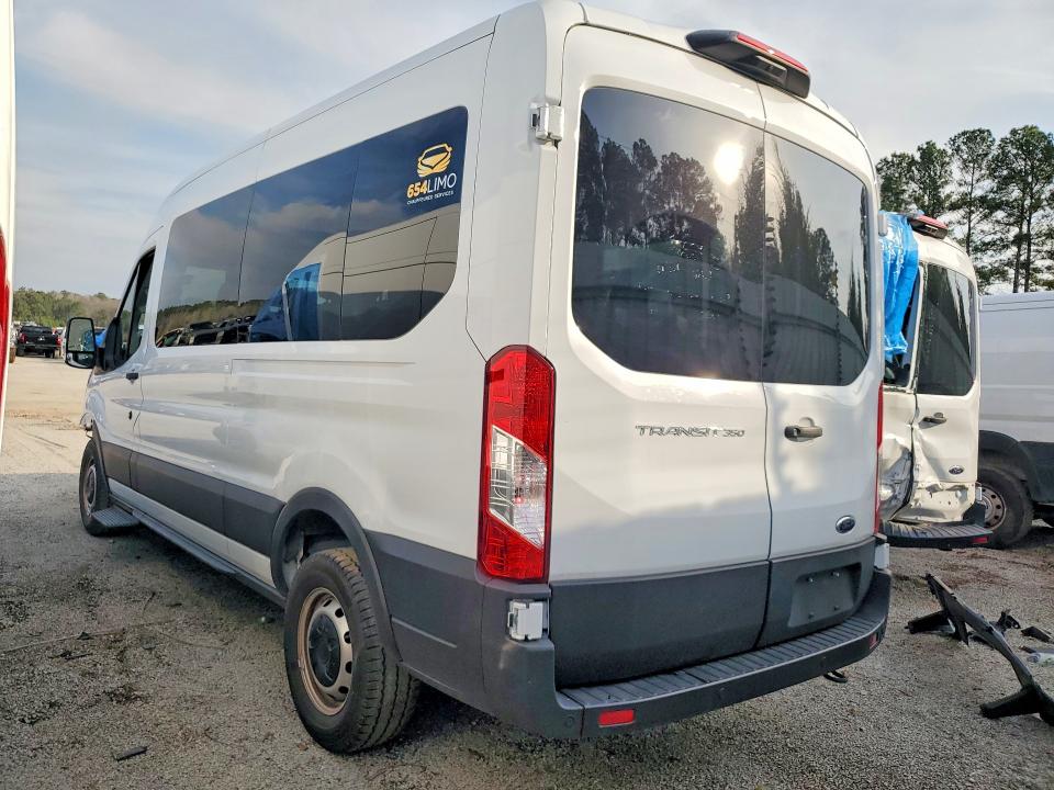 2024 Ford Transit მანქანა იყიდება აუქციონზე, vin: 1FBAX2C83RKB65219, აუქციონის ნომერი: 74991375