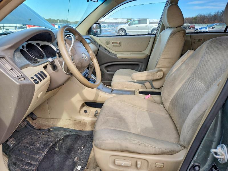 Aukcja sprzedaży 2006 Toyota Highlander, vin: JTEGP21A460125746, numer aukcji: 78749735