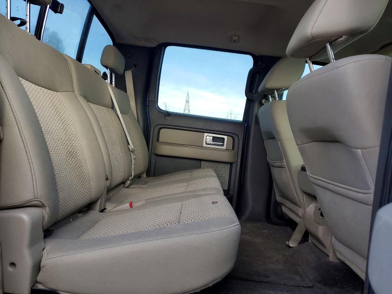 79310365 :رقم المزاد ، 1FTPW14VX9FA77106 vin ، 2009 Ford F150 مزاد بيع
