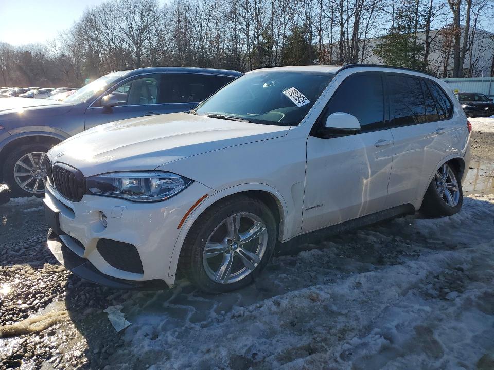 Auction sale of the 2015 Bmw X5, vin: 5UXKS4C52F0J97634, lot number: 79012835