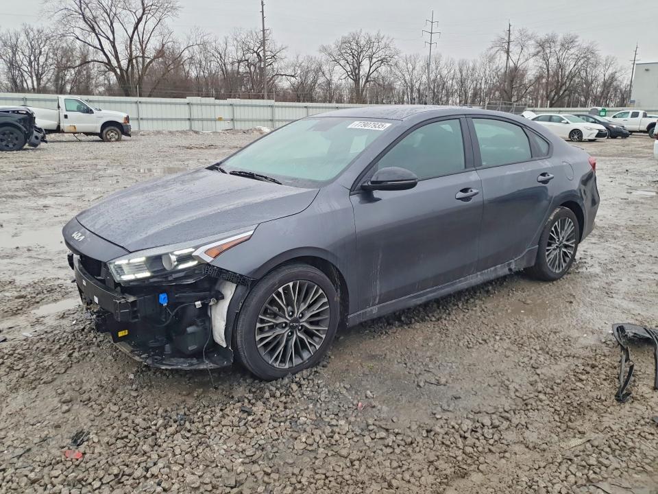 Продажа на аукционе авто 2024 Kia Forte, vin: 3KPF54AD0RE822418, номер лота: 77907935