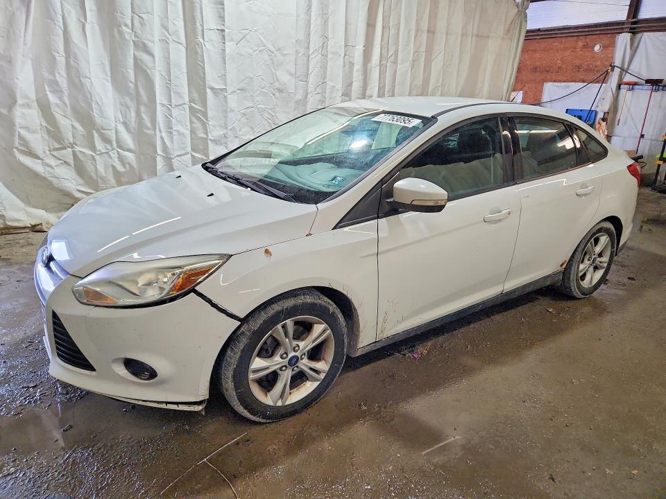 Aukcja sprzedaży 2014 Ford Focus, vin: 1FADP3F22EL105920, numer aukcji: 77763095