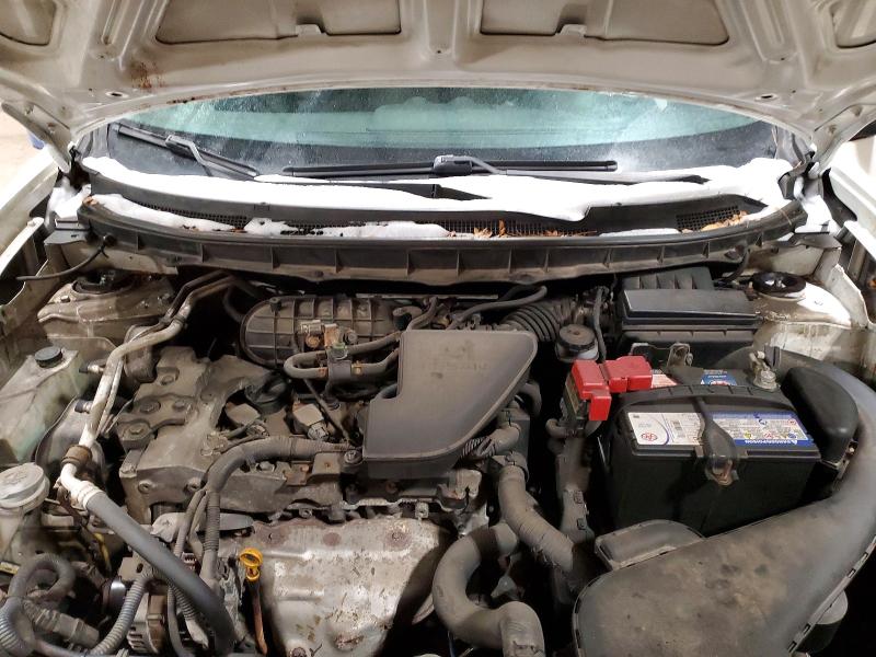 Продажа на аукционе авто 2012 Nissan Rogue, vin: JN8AS5MT8CW262225, номер лота: 76068295