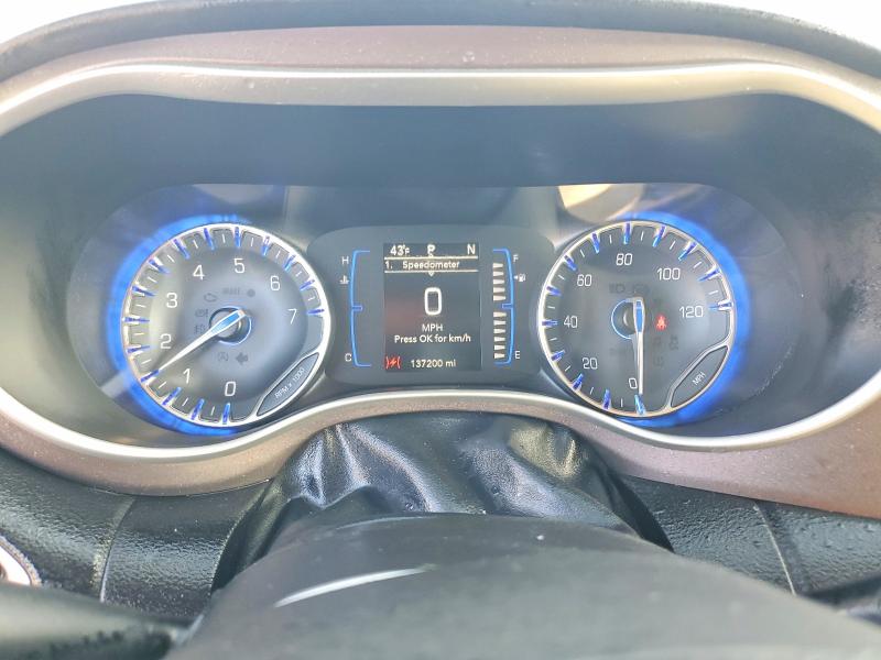 2021 Chrysler Voyager მანქანა იყიდება აუქციონზე, vin: 2C4RC1DG3MR542118, აუქციონის ნომერი: 79306805