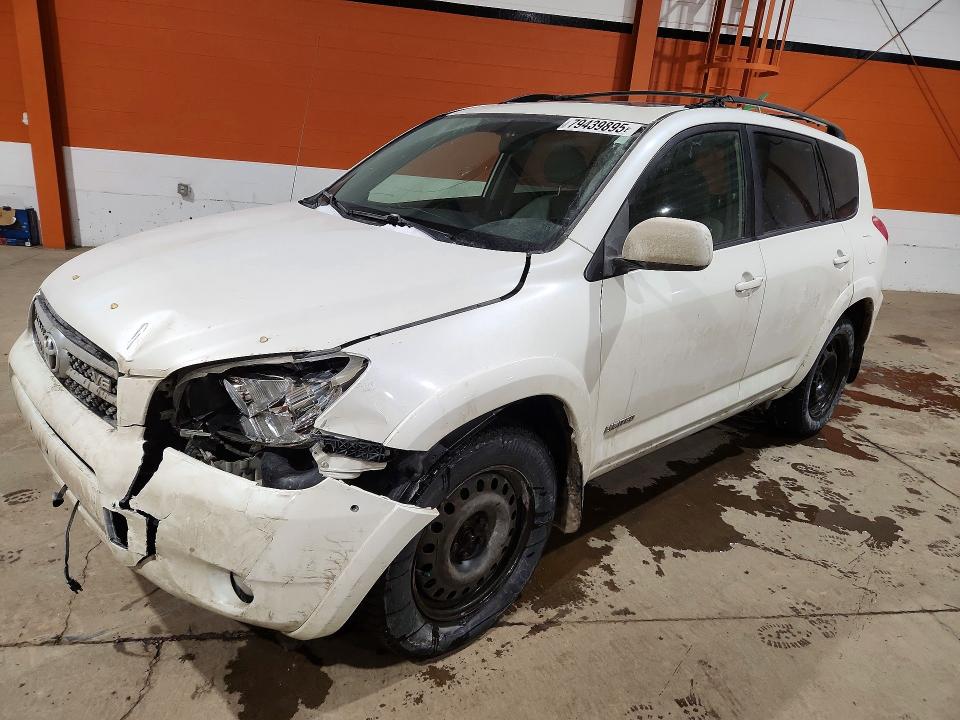 Продажа на аукционе авто 2008 Toyota Rav4, vin: JTMBK31V885050853, номер лота: 79439895