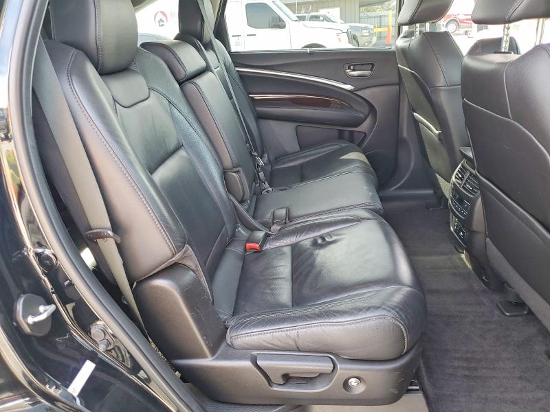 78762485 :رقم المزاد ، 5FRYD3H61GB015473 vin ، 2016 Acura Mdx مزاد بيع