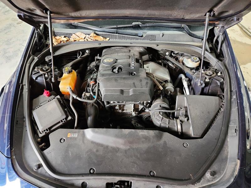 Продаж на аукціоні авто 2016 Cadillac Cts, vin: 1G6AX5SX7G0107146, номер лоту: 76218715