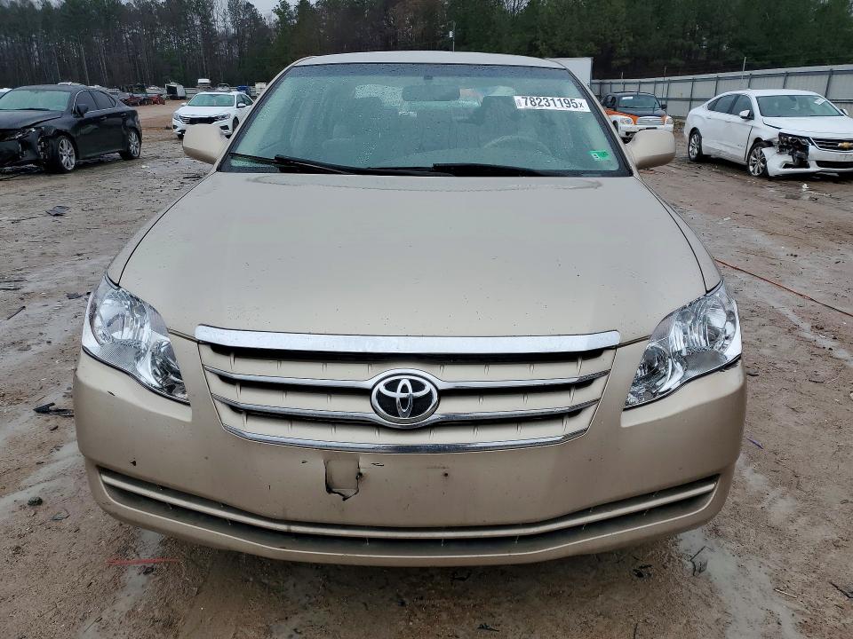 78231195 :رقم المزاد ، 4T1BK36B16U127334 vin ، 2006 Toyota Avalon مزاد بيع