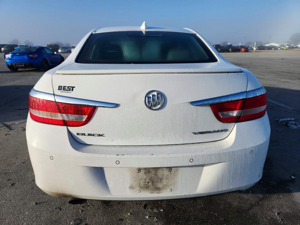 Auction sale of the 2017 Buick Verano, vin: 1G4PR5SK6H4106419, lot number: 76373045