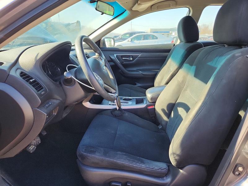 2015 Nissan Altima მანქანა იყიდება აუქციონზე, vin: 1N4AL3AP3FN888284, აუქციონის ნომერი: 75303055