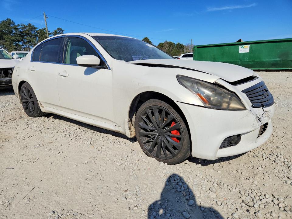 77288305 :رقم المزاد ، JN1CV6AP9DM718631 vin ، 2013 Infiniti G37 مزاد بيع