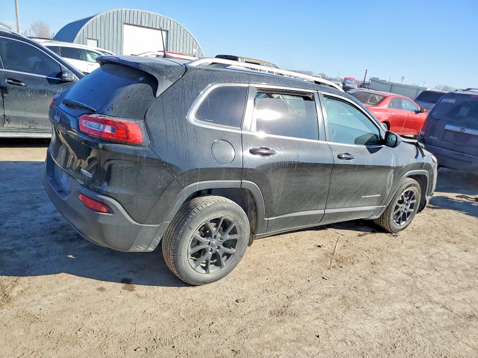 Aukcja sprzedaży 2017 Jeep Cherokee, vin: 1C4PJLCB7HW662435, numer aukcji: 75828185