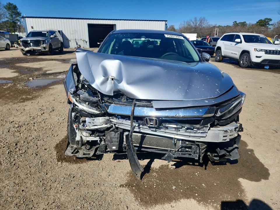 Продаж на аукціоні авто 2019 Honda Insight, vin: 19XZE4F12KE008434, номер лоту: 75997285