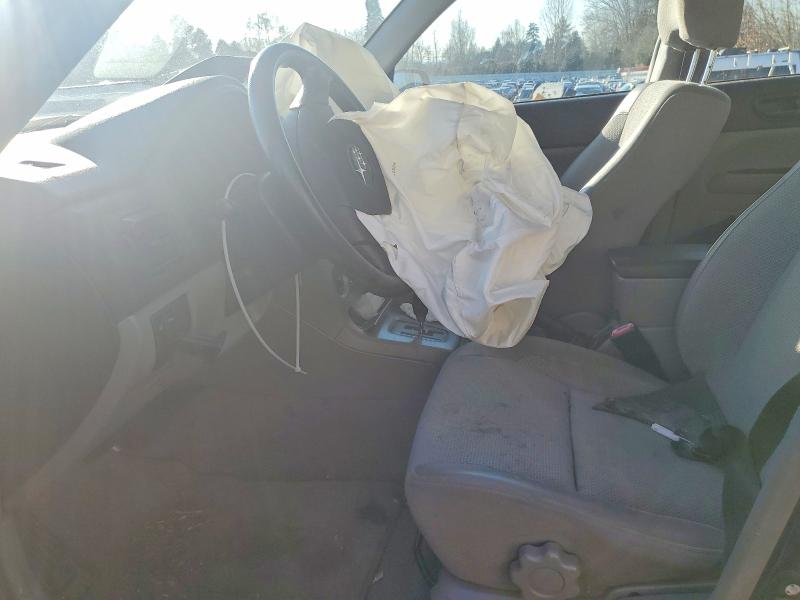 Продажа на аукционе авто 2003 Subaru Forester, vin: JF1SG63683H760891, номер лота: 77425775