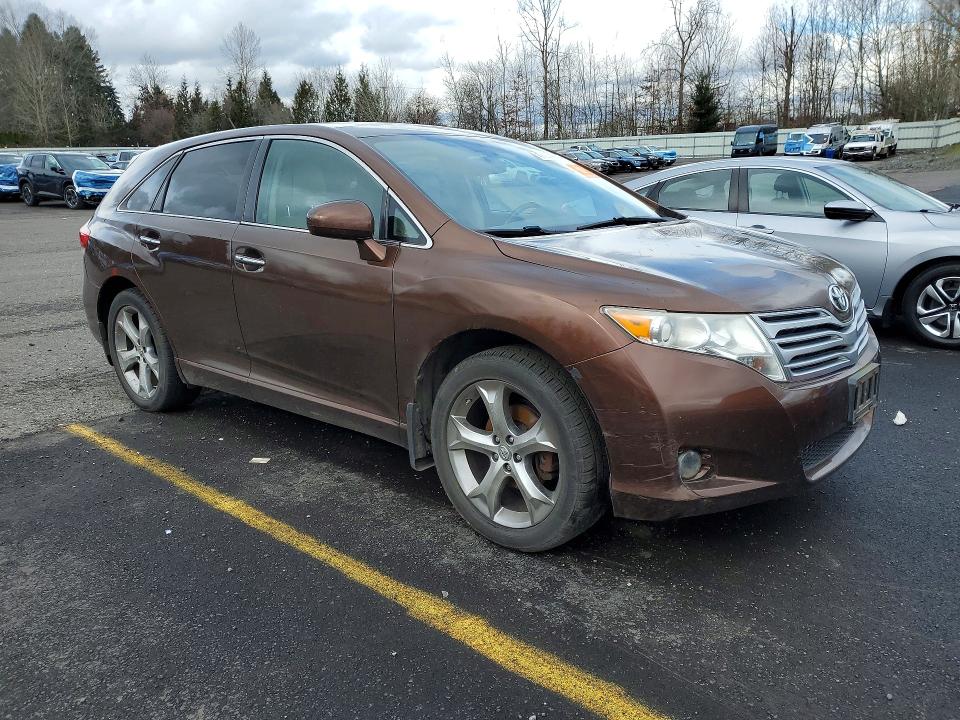 Aukcja sprzedaży 2010 Toyota Venza, vin: 4T3BK3BB6AU028854, numer aukcji: 77764485