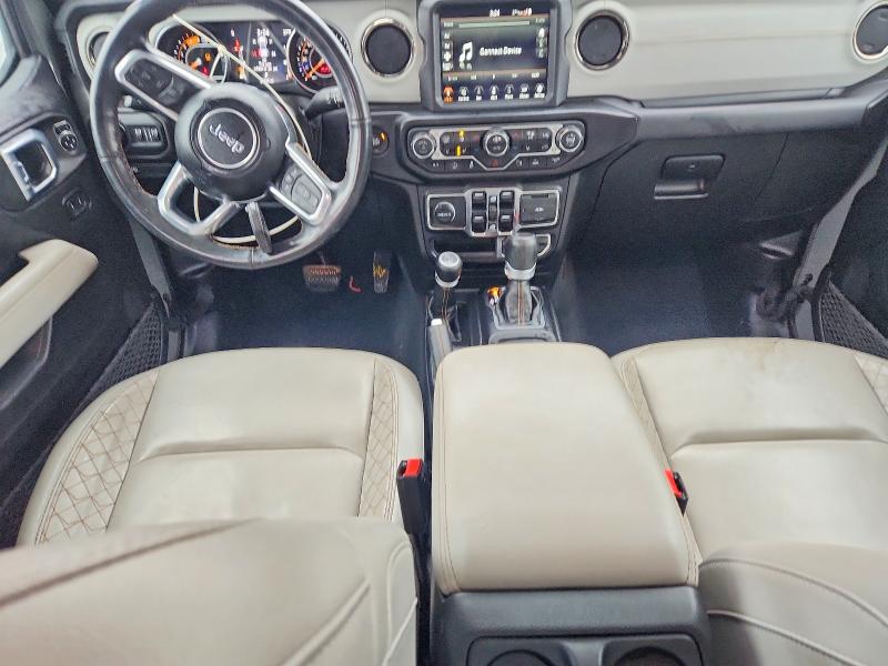 Продажа на аукционе авто 2022 Jeep Gladiator, vin: 1C6JJTFM7NL112580, номер лота: 77487715