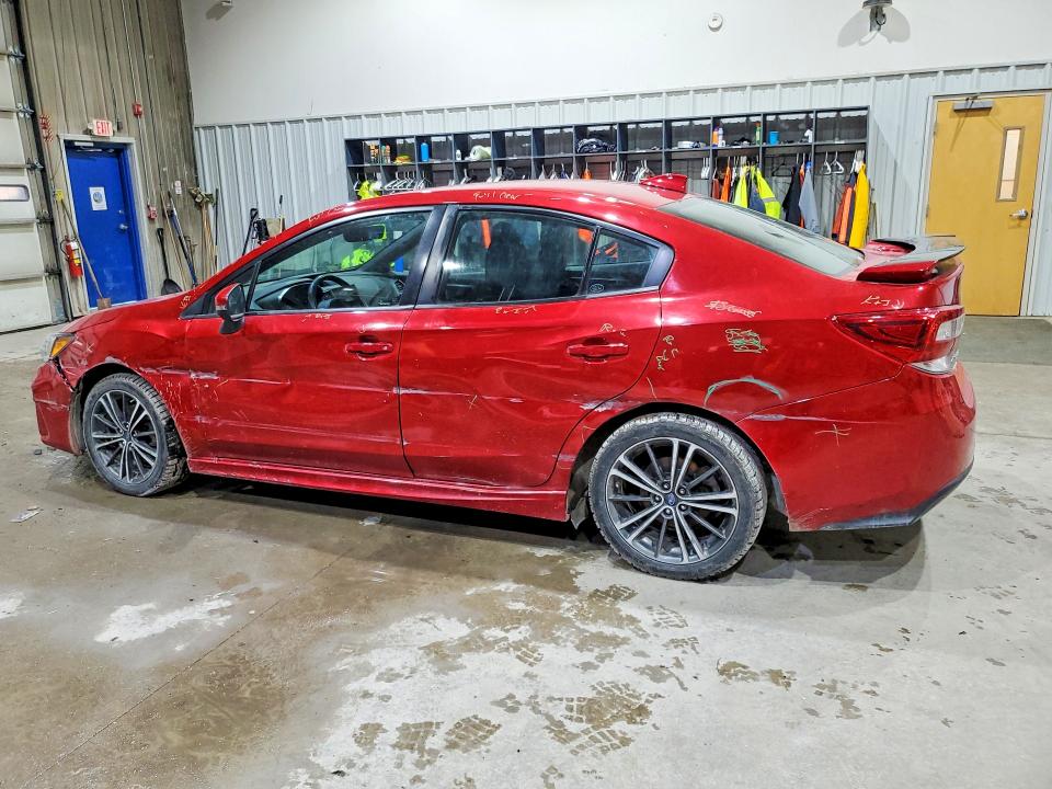 Aukcja sprzedaży 2017 Subaru Impreza, vin: 4S3GKAK68H1606295, numer aukcji: 78900395