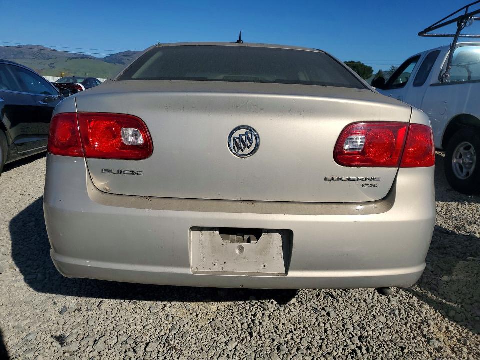 Продаж на аукціоні авто 2008 Buick Lucerne, vin: 1G4HP57248U185611, номер лоту: 75811905