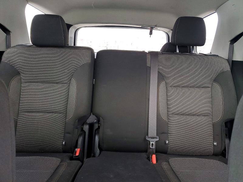 76344915 :رقم المزاد ، 1GNERFKW3KJ263751 vin ، 2019 Chevrolet Traverse مزاد بيع