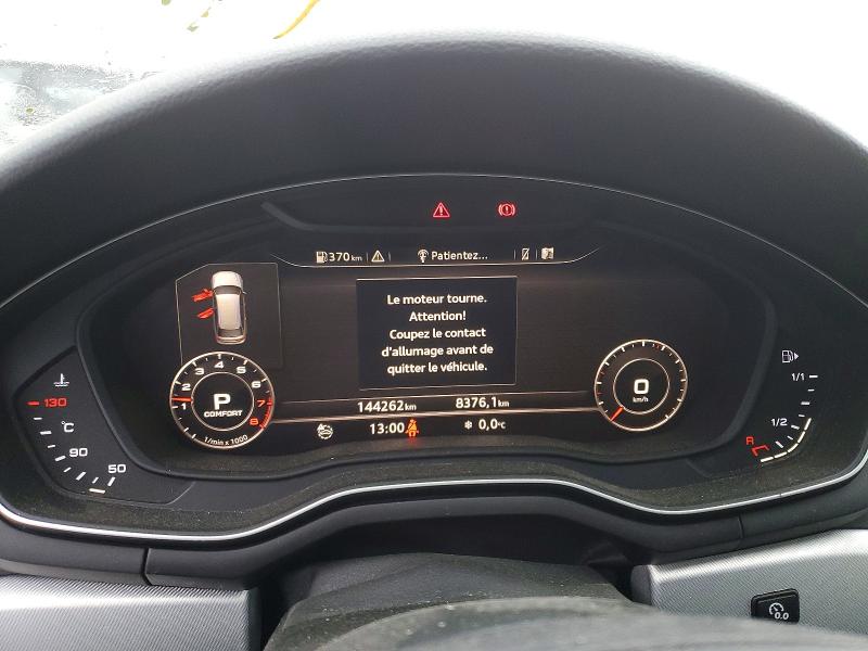 Продаж на аукціоні авто 2017 Audi A4 Allroad, vin: WA19NAF43HA116169, номер лоту: 74125305