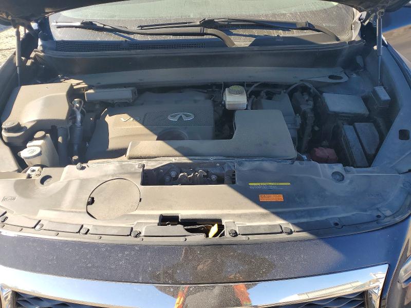Продаж на аукціоні авто 2019 Infiniti Qx60, vin: 5N1DL0MM8KC561579, номер лоту: 76454935