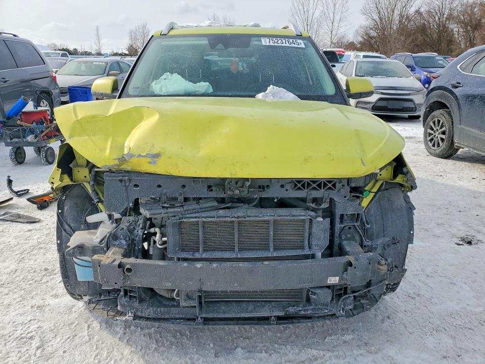 Продажа на аукционе авто 2020 Hyundai Venue Sel, vin: KMHRC8A39LU040799, номер лота: 75237645