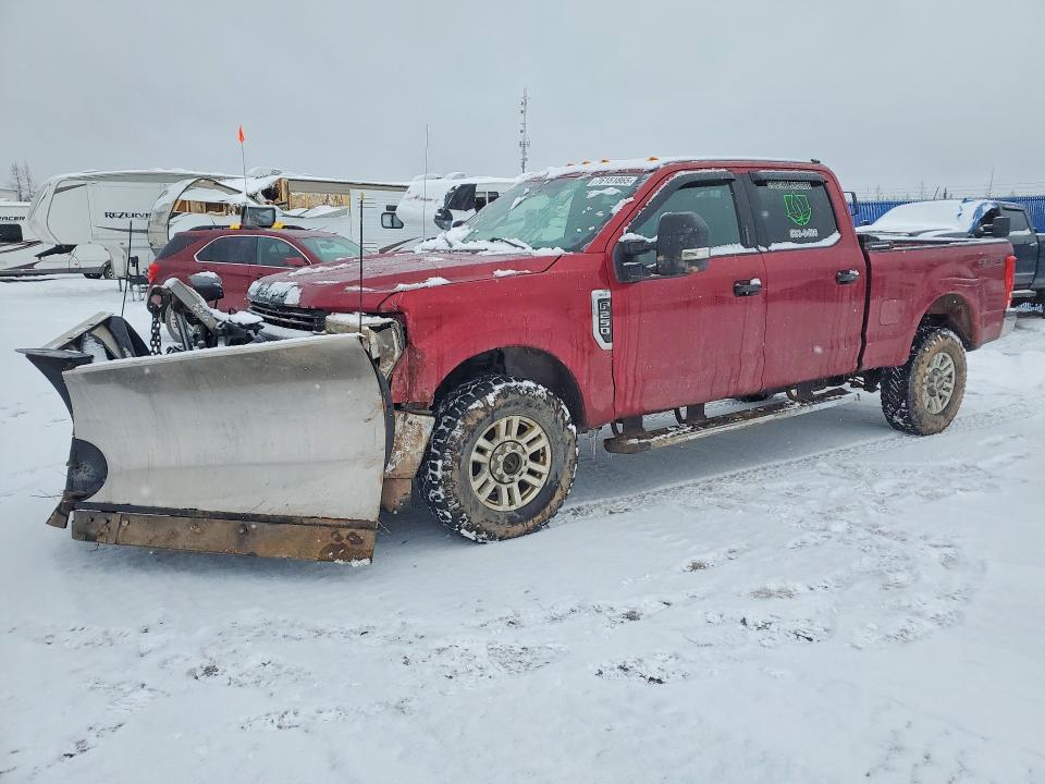 76151865 :رقم المزاد ، 1FT7W2B65KEC47949 vin ، 2019 Ford F250 Super مزاد بيع