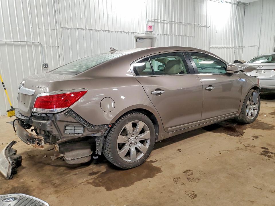 Продажа на аукционе авто 2010 Buick Lacrosse, vin: 1G4GC5EG0AF167753, номер лота: 78036365