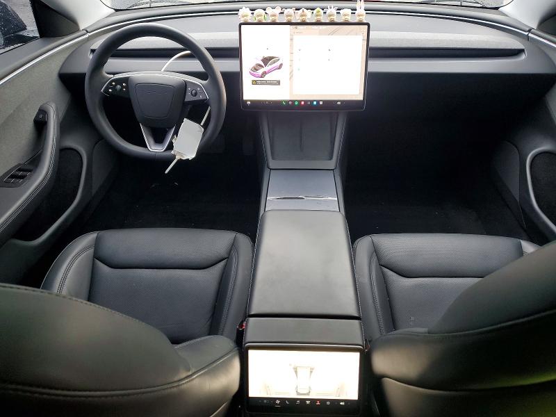 77518455 :رقم المزاد ، 5YJ3E1EA4RF868703 vin ، 2024 Tesla Model 3 مزاد بيع
