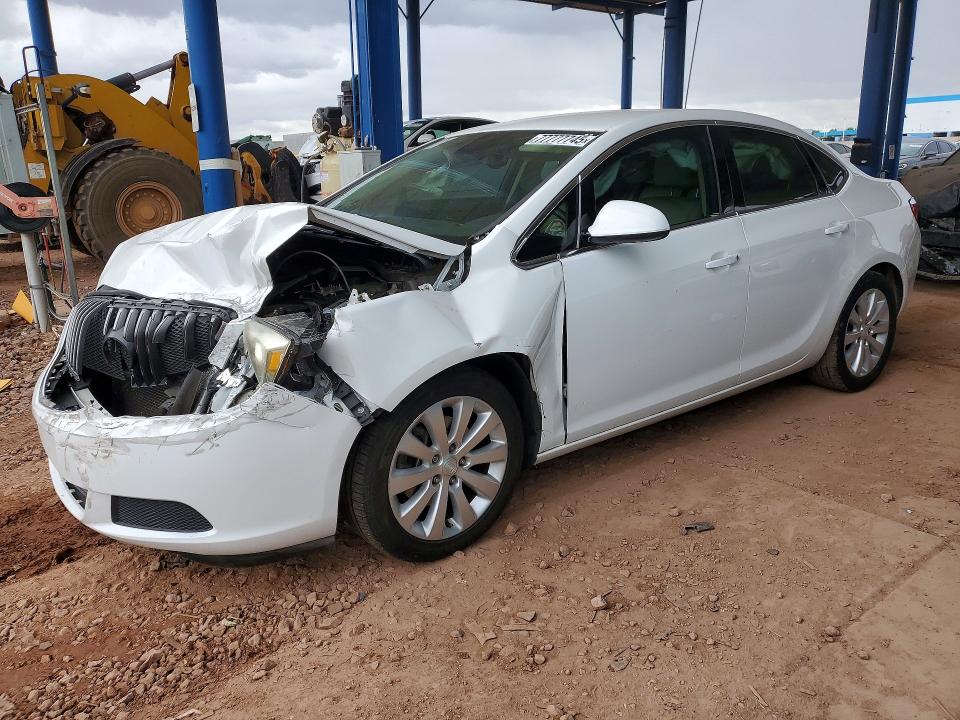 Auction sale of the 2016 Buick Verano, vin: 1G4PP5SK5G4108926, lot number: 77777745