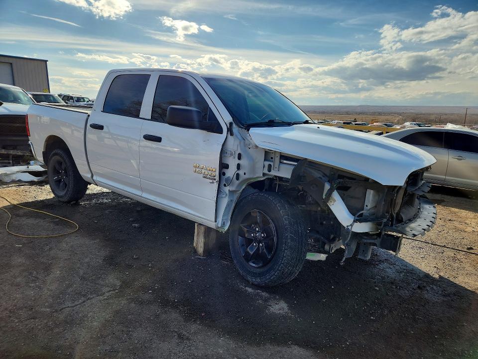 Продажа на аукционе авто 2022 Ram 1500 Classic, vin: 1C6RR6LG4NS198433, номер лота: 76006565