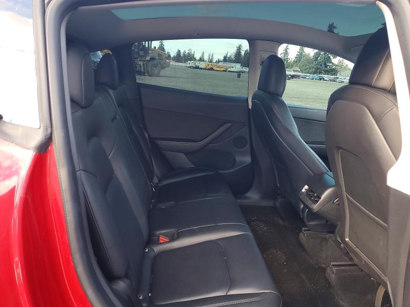 Aukcja sprzedaży 2022 Tesla Model Y, vin: 7SAYGDEF8NF398959, numer aukcji: 77439795