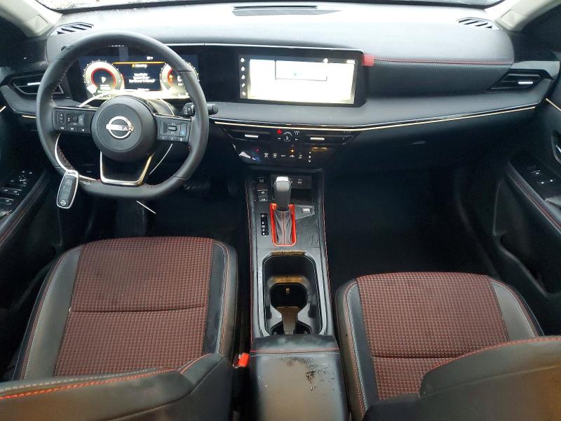 Продажа на аукционе авто 2025 Nissan Kicks, vin: 3N8AP6DA4SL440660, номер лота: 78212785
